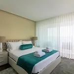 Lovelystay - Luxury 2br Duplex In Foz Apartment *