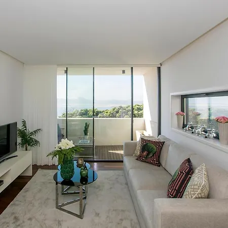 Lovelystay - Luxury 2br Duplex In Foz Appartement