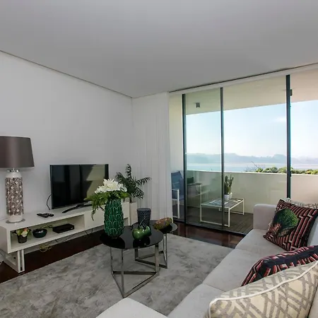 Appartement Lovelystay - Luxury 2br Duplex In Foz *