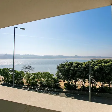 Lovelystay - Luxury 2br Duplex In Foz Appartement Porto