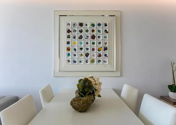 דירה Lovelystay - Luxury 2br Duplex In Foz *