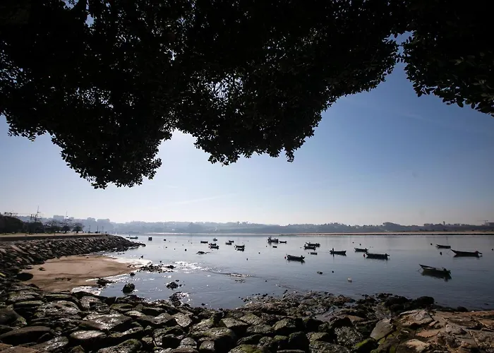 Lovelystay - Luxury 2br Duplex In Foz *