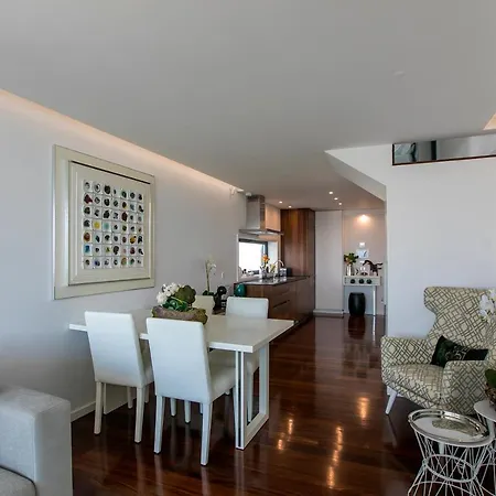 Lovelystay - Luxury 2br Duplex In Foz *