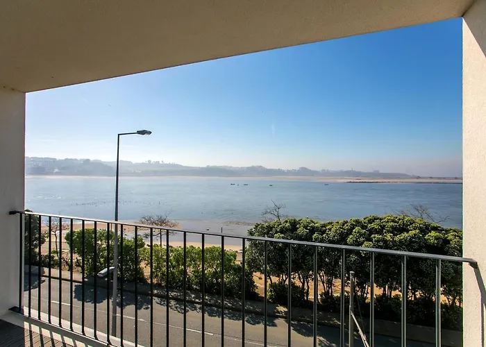 Appartement Lovelystay - Luxury 2br Duplex In Foz *