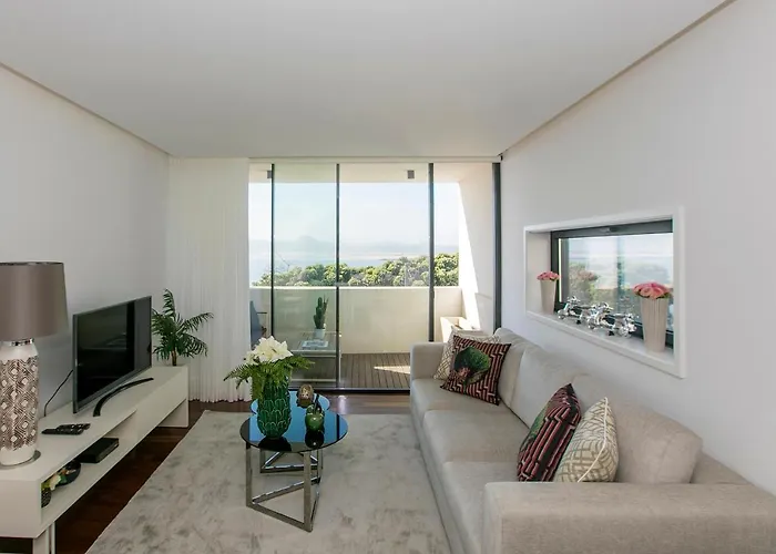 Lovelystay - Luxury 2br Duplex In Foz Apartamento