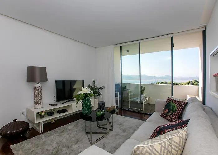 Appartement Lovelystay - Luxury 2br Duplex In Foz *