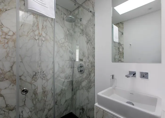 Appartement Lovelystay - Luxury 2br Duplex In Foz Oporto