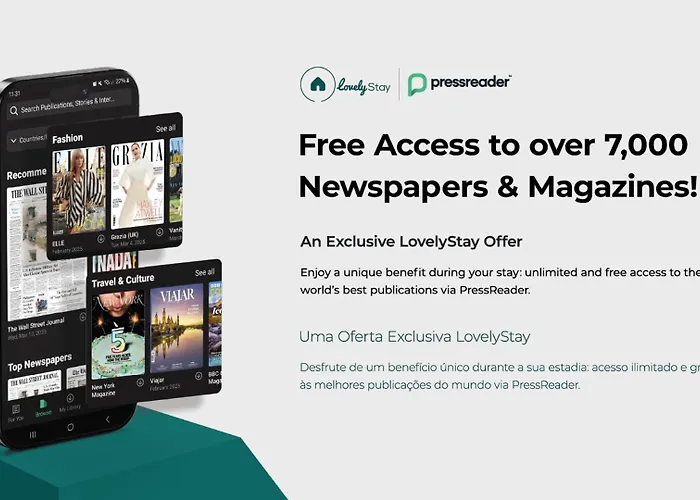 Lovelystay - Luxury 2br Duplex In Foz Oporto