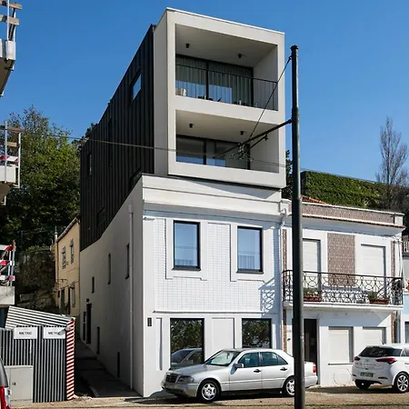 Lovelystay - Luxury 2br Duplex In Foz דירה *