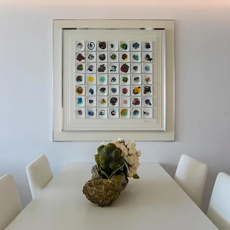 דירה Lovelystay - Luxury 2br Duplex In Foz *